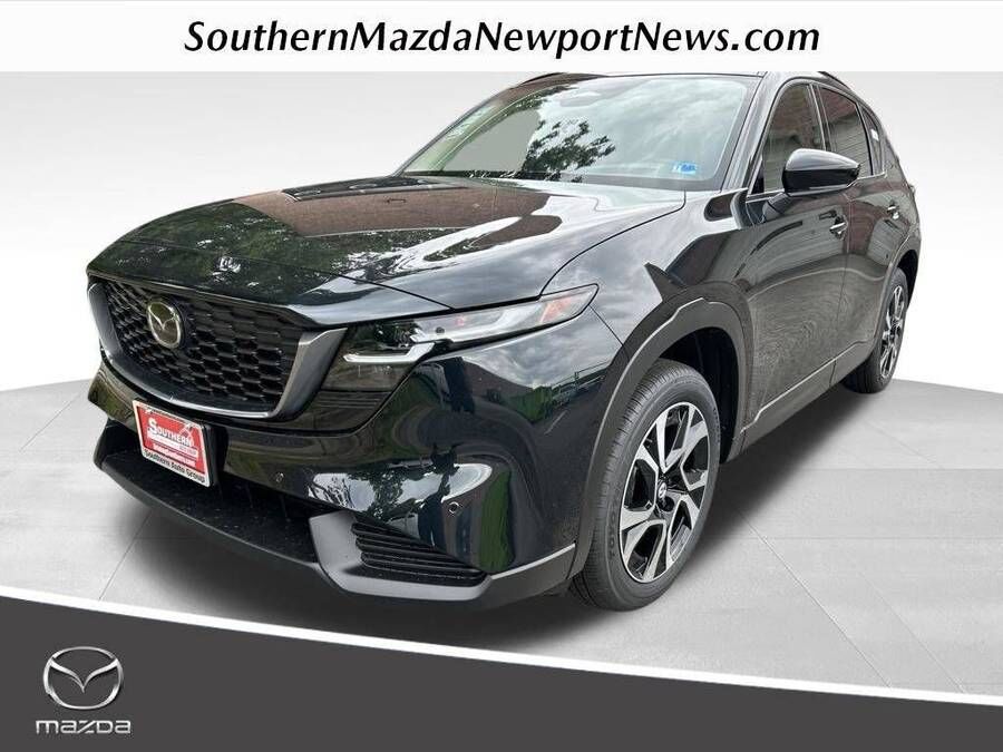 2026 MAZDA CX-5