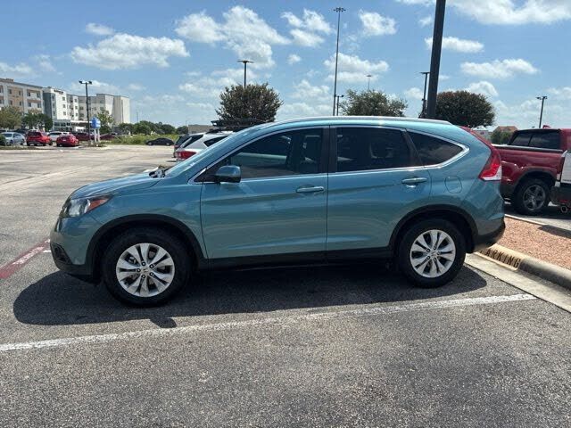 2014 HONDA CR-V