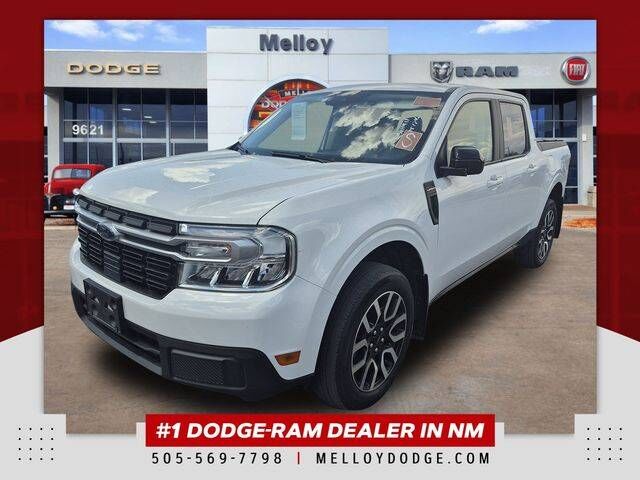 2024 FORD Maverick