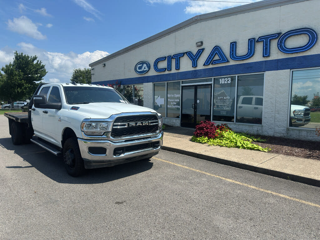 2024 RAM 3500