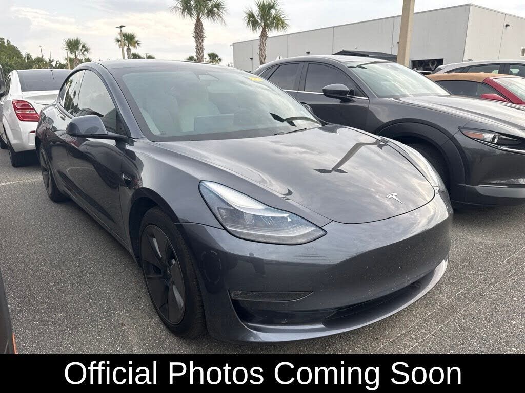 2021 TESLA Model 3