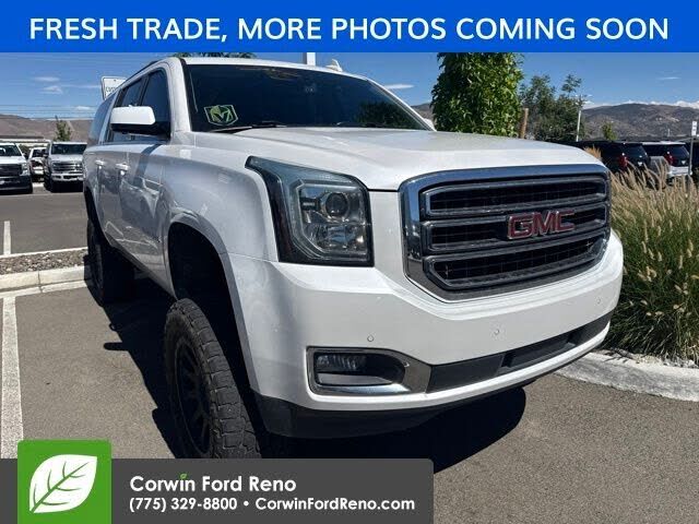 2018 GMC Yukon XL