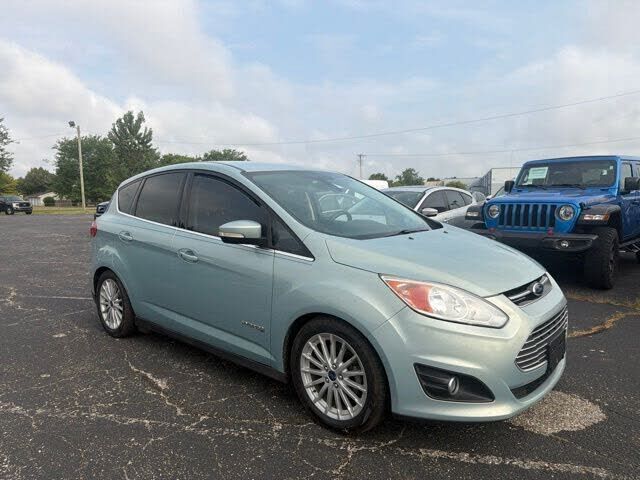 2014 FORD C-max