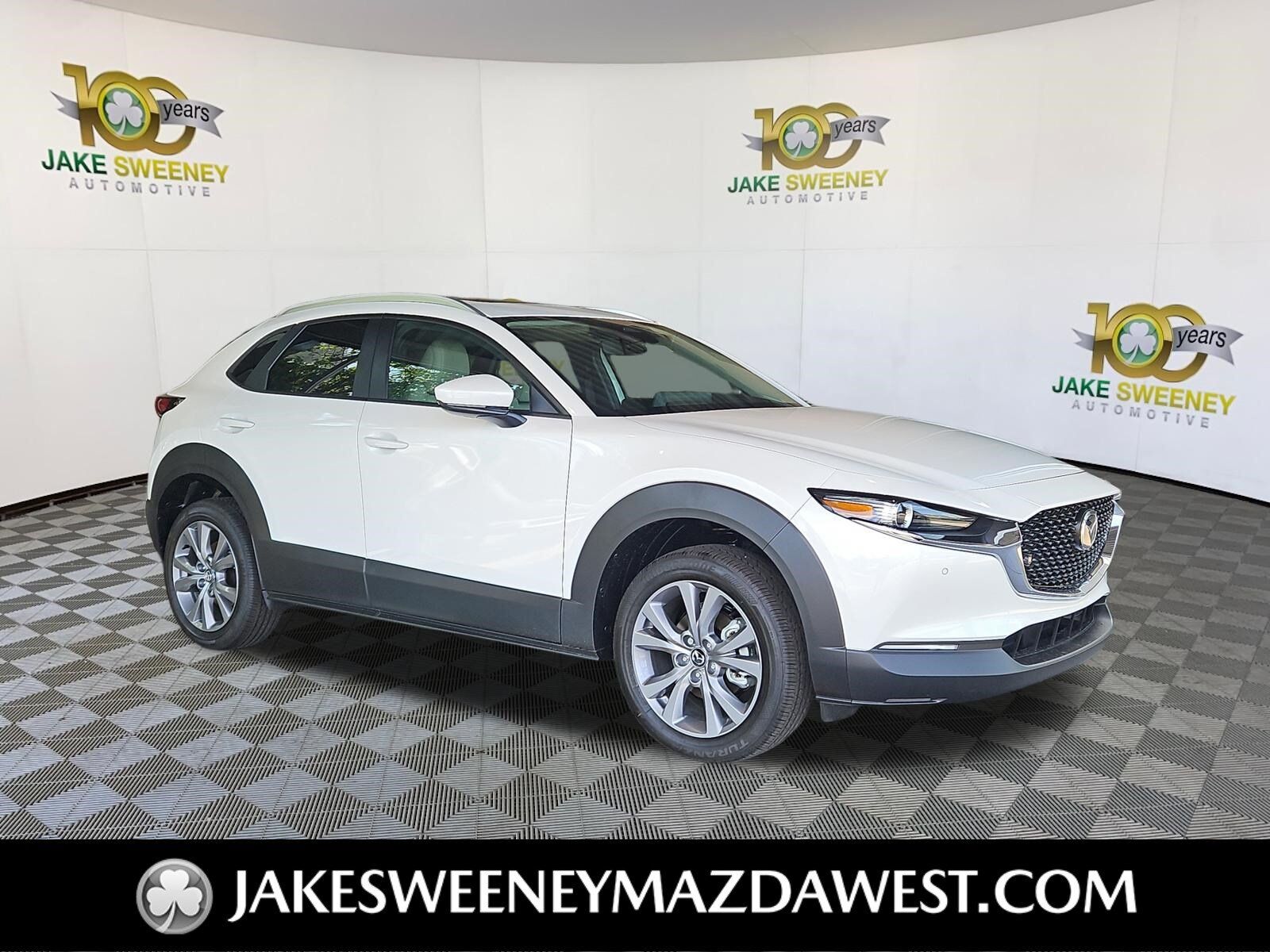2025 MAZDA CX-30