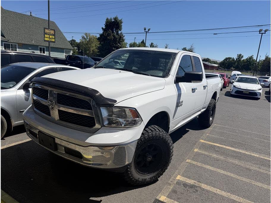 2018 RAM 1500