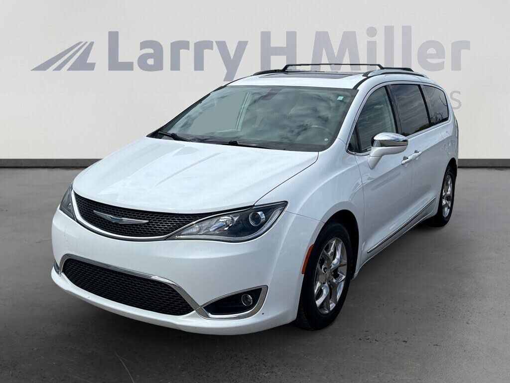 2018 CHRYSLER Pacifica