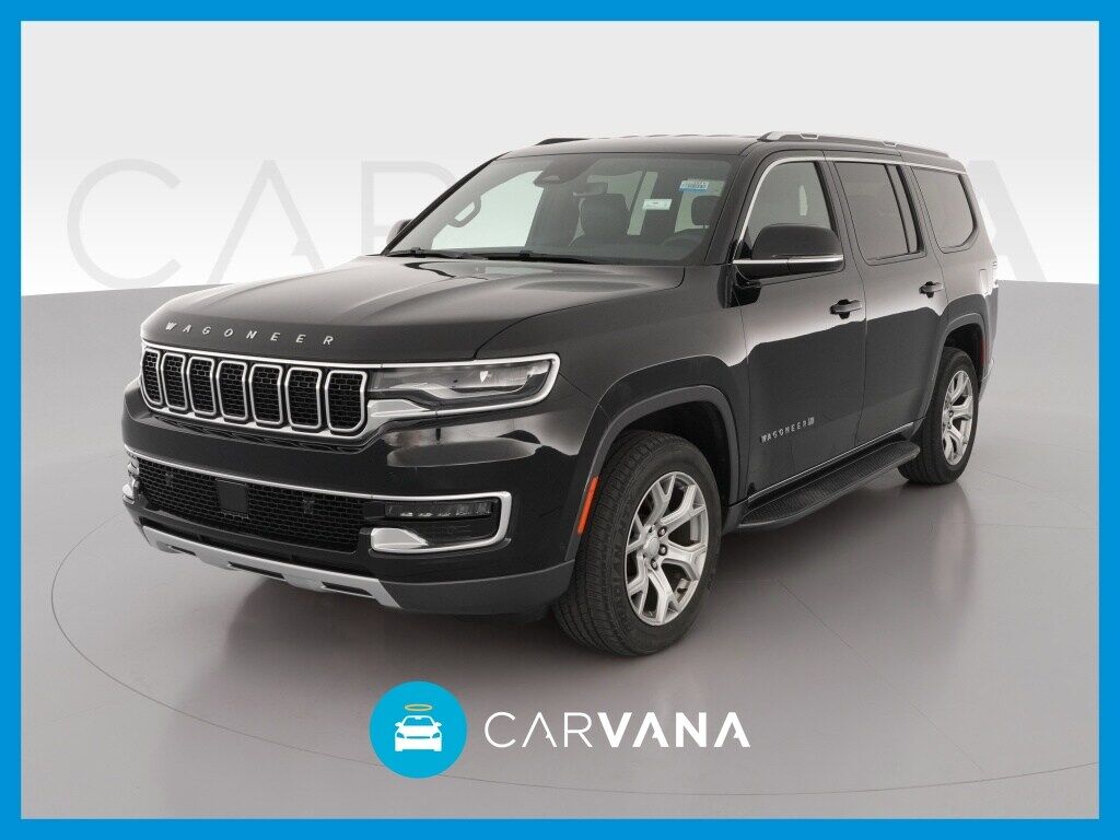 2022 JEEP Wagoneer