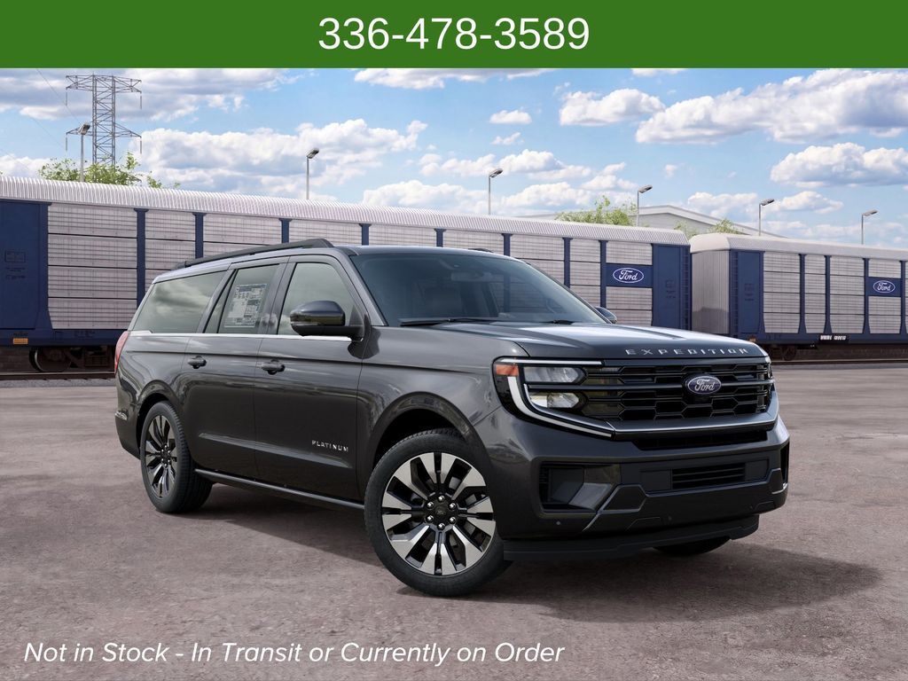 2027 FORD Expedition
