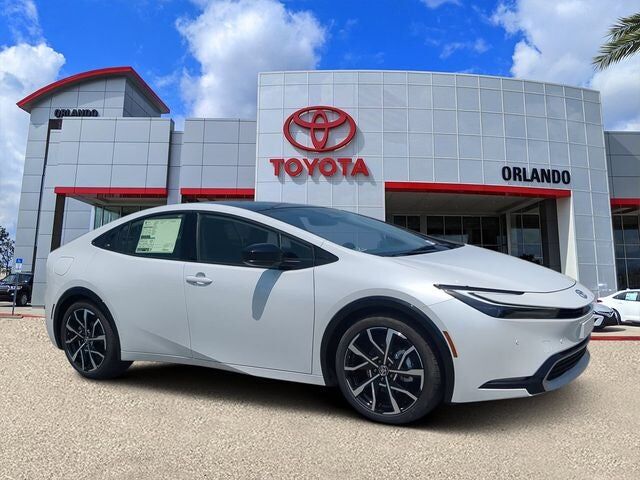 2026 TOYOTA Prius