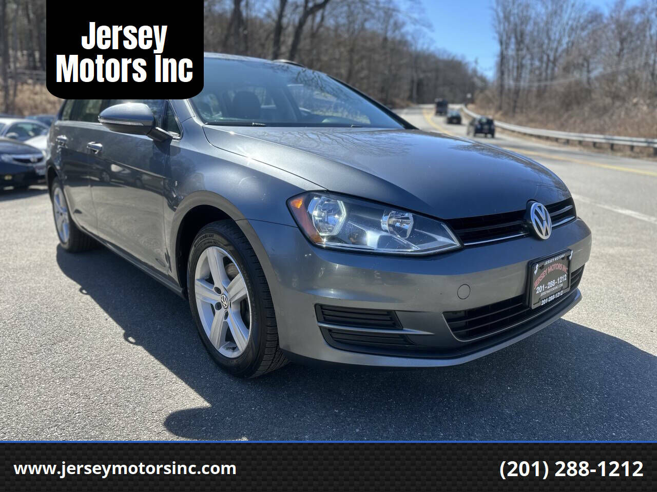 2015 VOLKSWAGEN Golf SportWagen