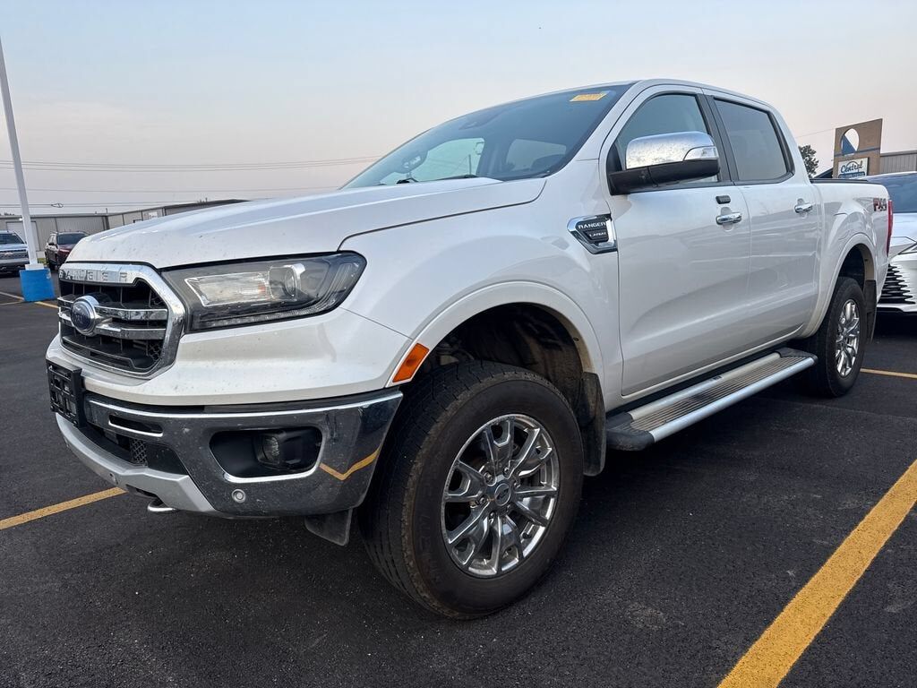 2019 FORD Ranger