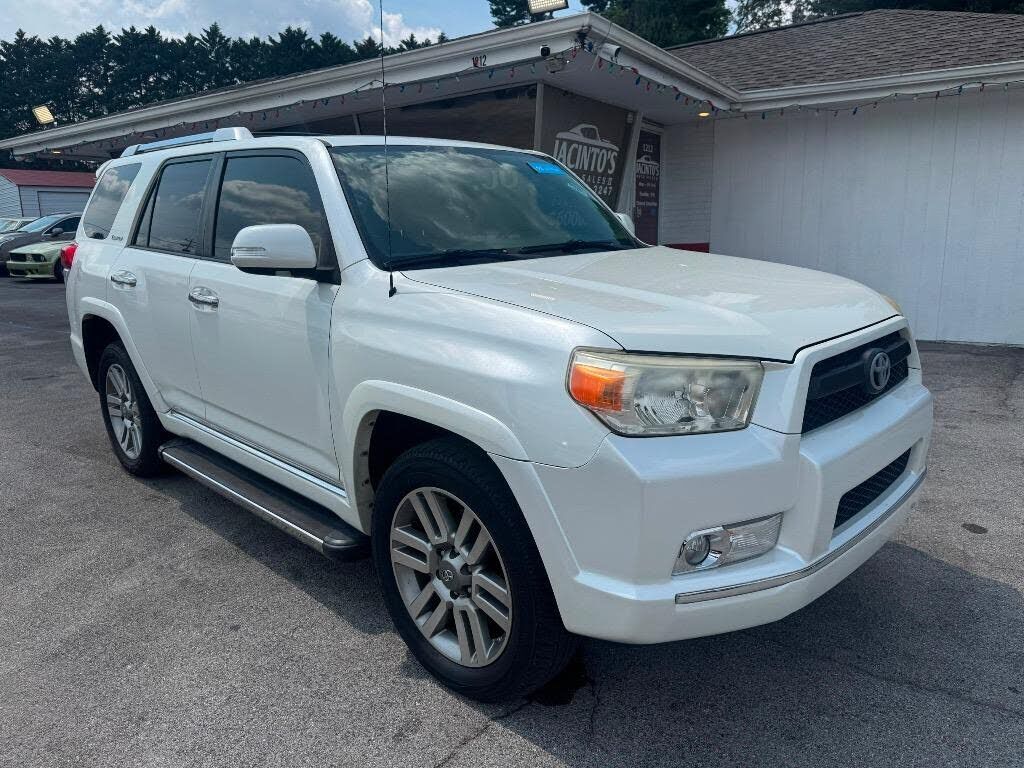 2013 TOYOTA 4-Runner