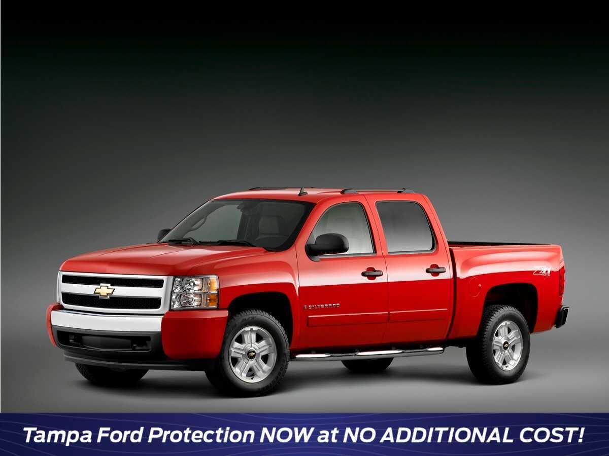 2010 CHEVROLET Silverado