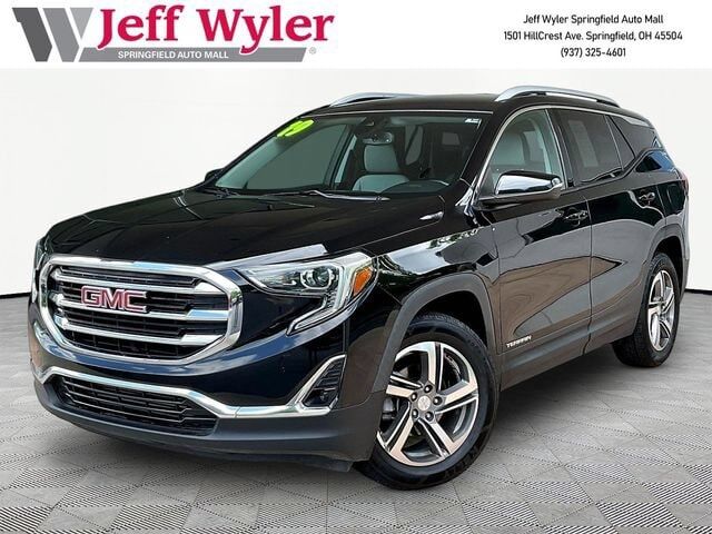2019 GMC Terrain
