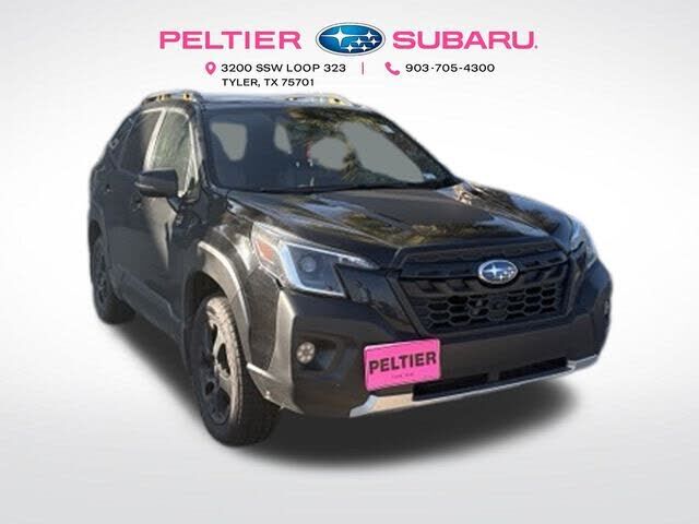 2023 SUBARU Forester