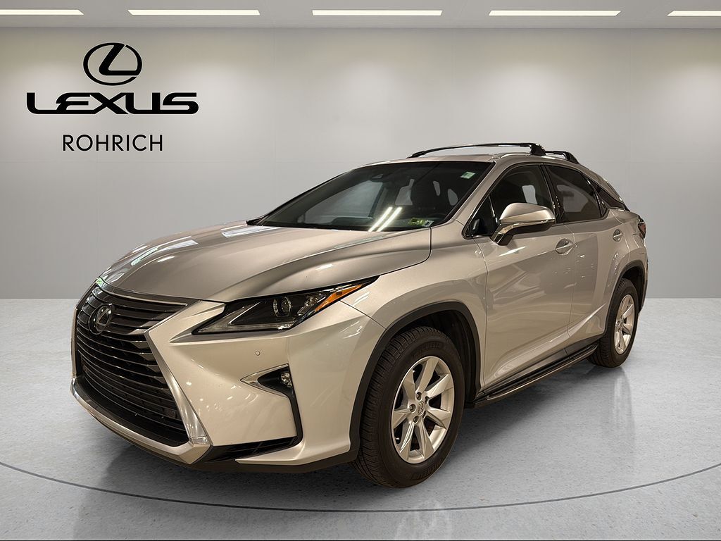 2017 LEXUS RX
