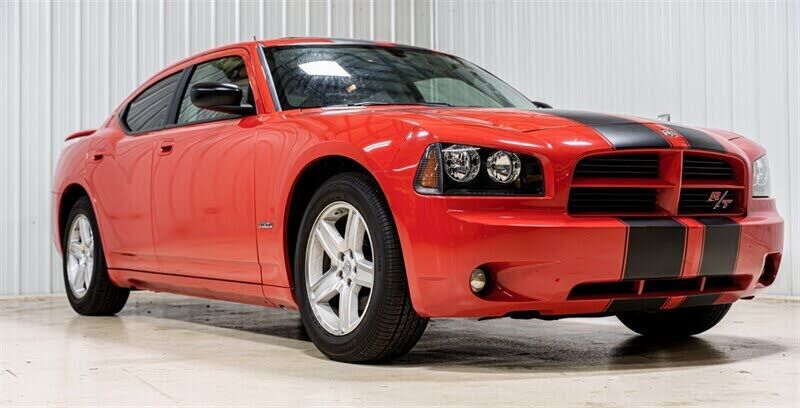2008 DODGE Charger