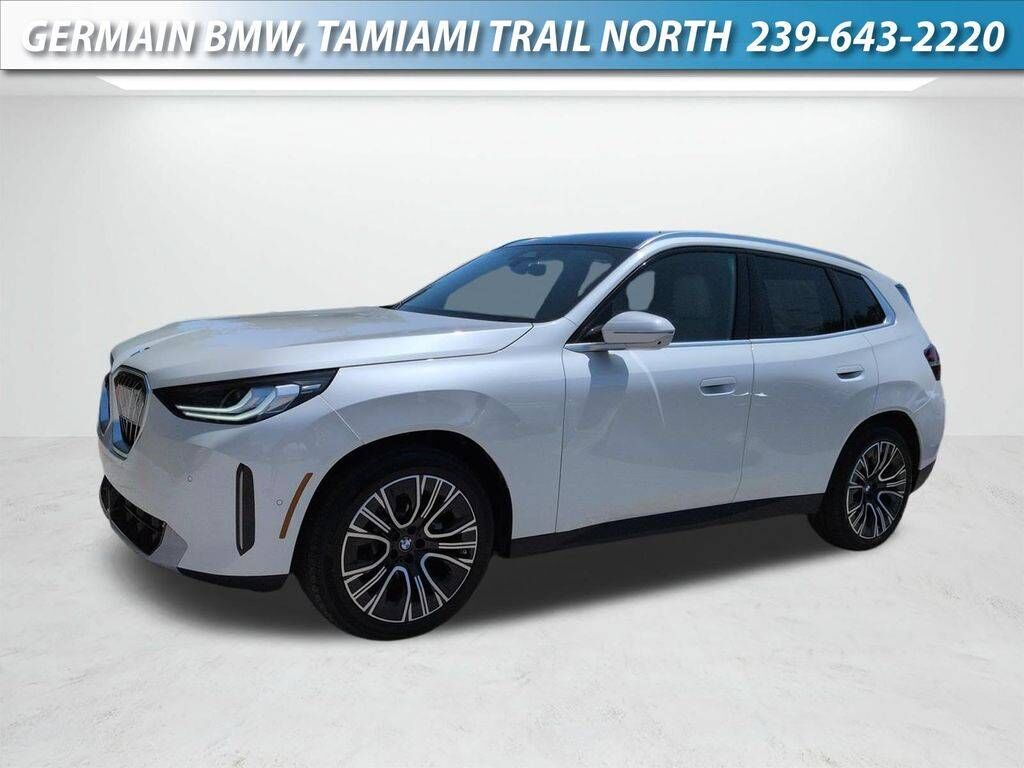 2026 BMW X3