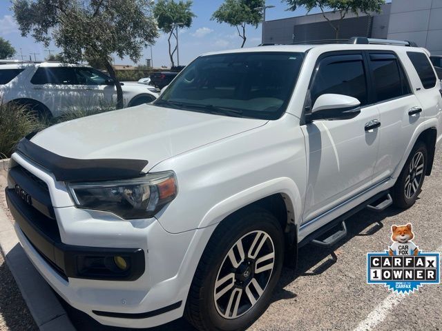 2016 TOYOTA 4-Runner