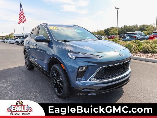 2026 BUICK Encore GX