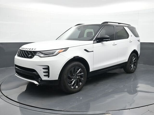 2024 LAND ROVER Discovery