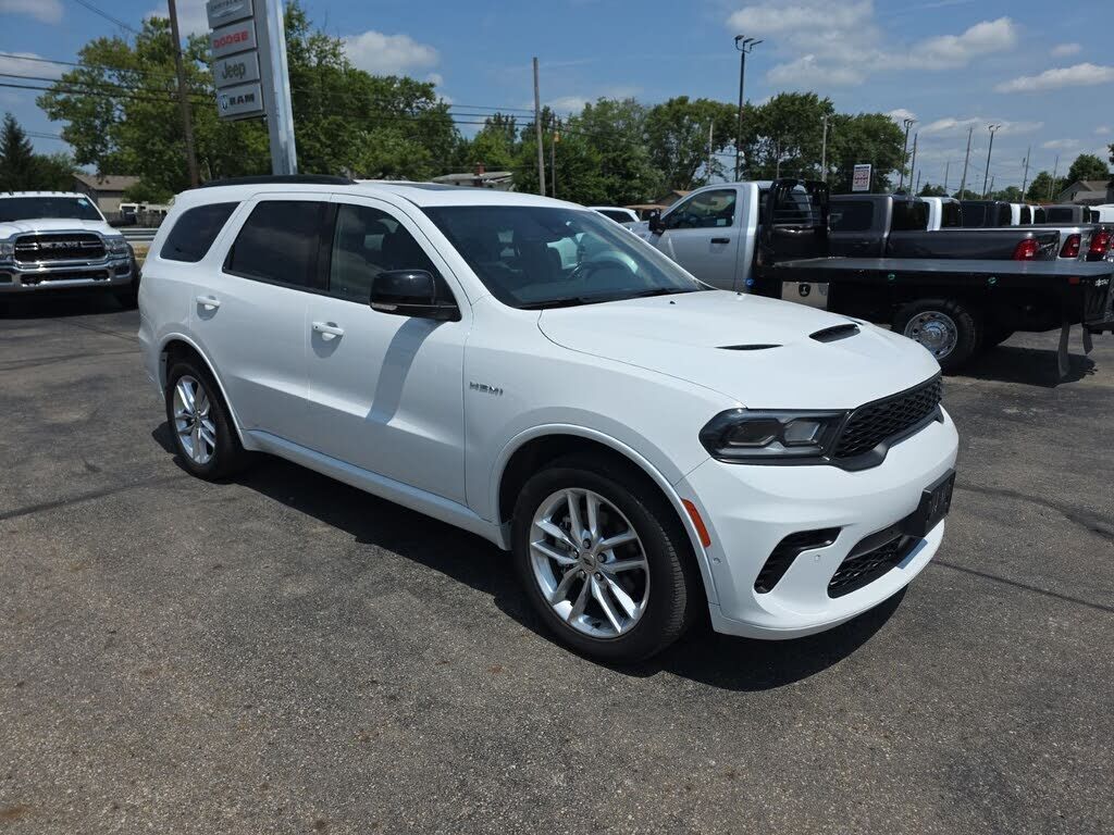 2024 DODGE Durango