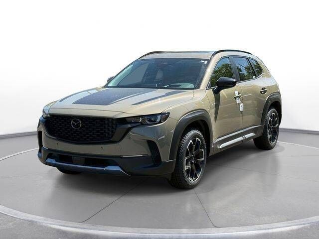 2026 MAZDA CX-50