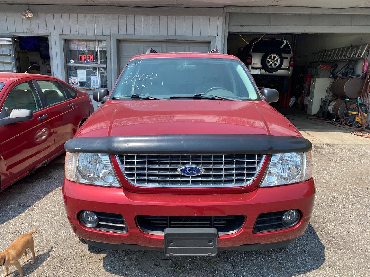 2005 FORD Explorer