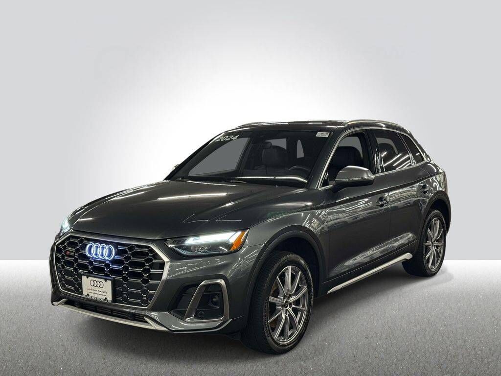 2024 AUDI SQ5