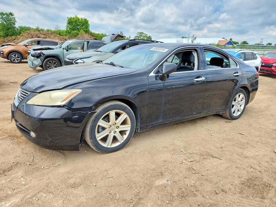 2008 LEXUS ES