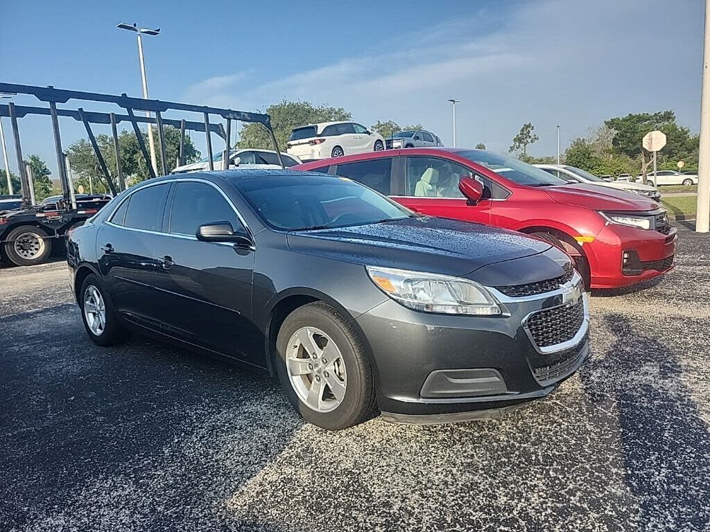 2014 CHEVROLET Malibu