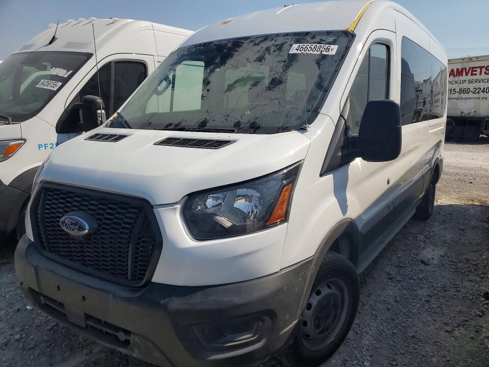 2023 FORD Transit