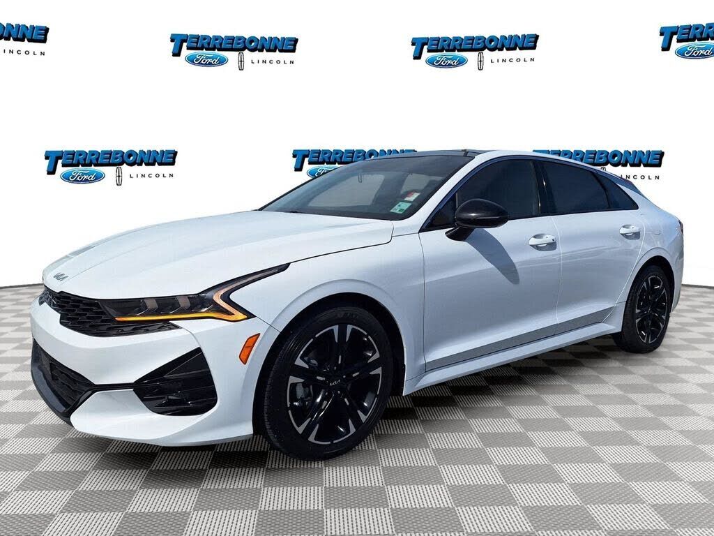 2024 KIA K5