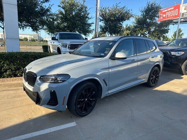 2024 BMW X3