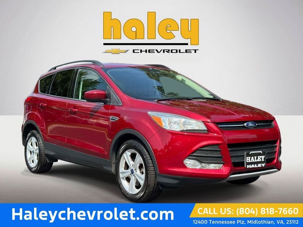 2015 FORD Escape