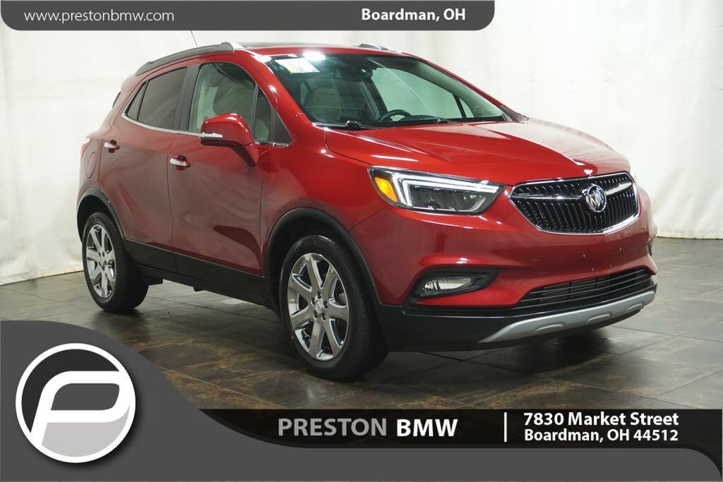 2019 BUICK Encore