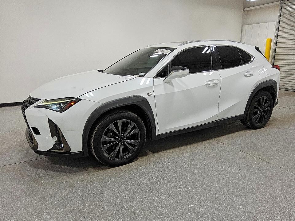 2019 LEXUS UX