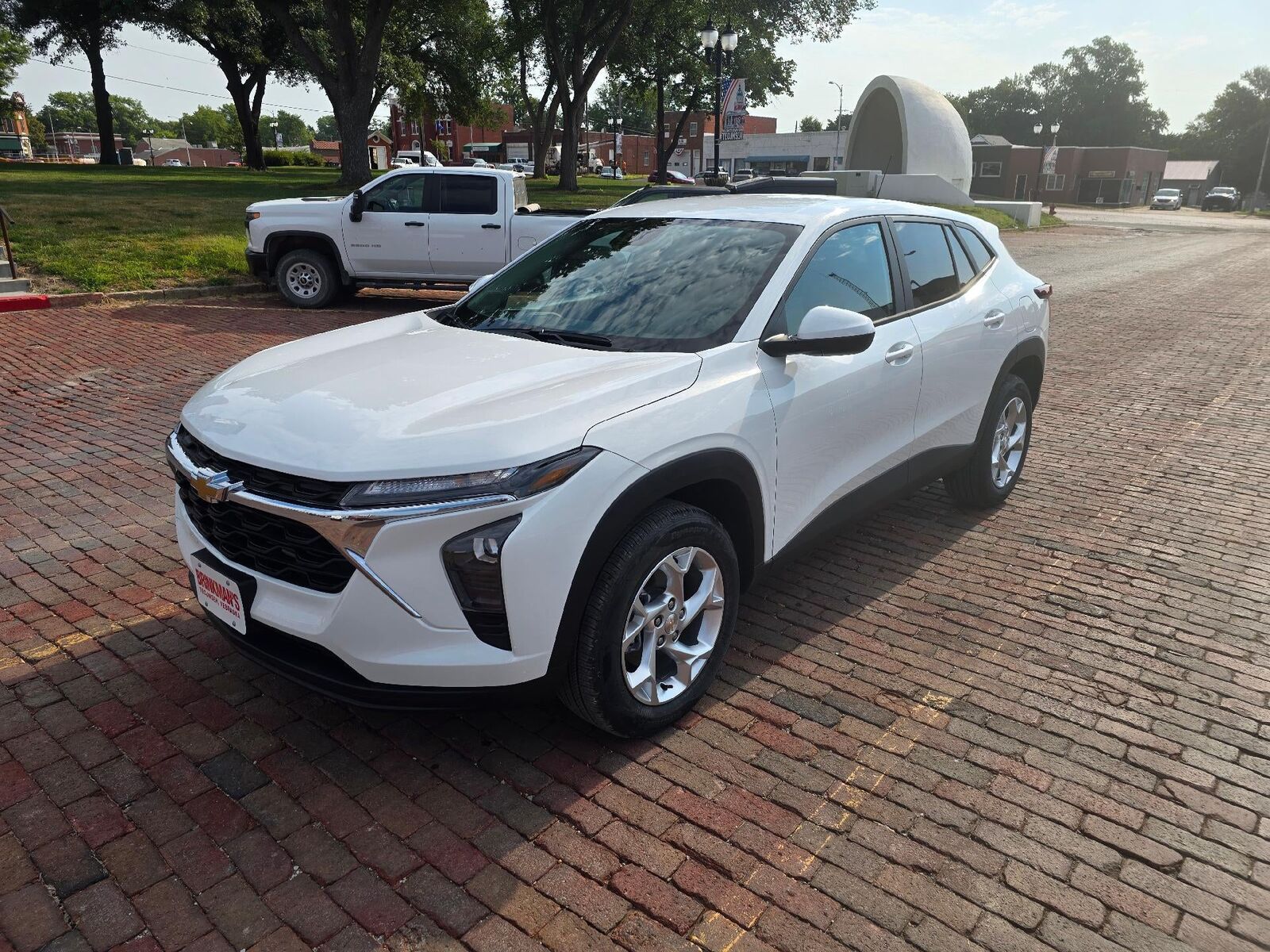 2026 CHEVROLET Trax