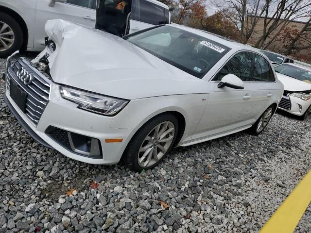 2019 AUDI A4