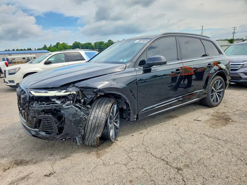 2025 AUDI Q7