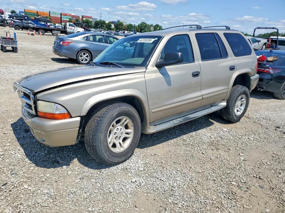 2003 DODGE Durango