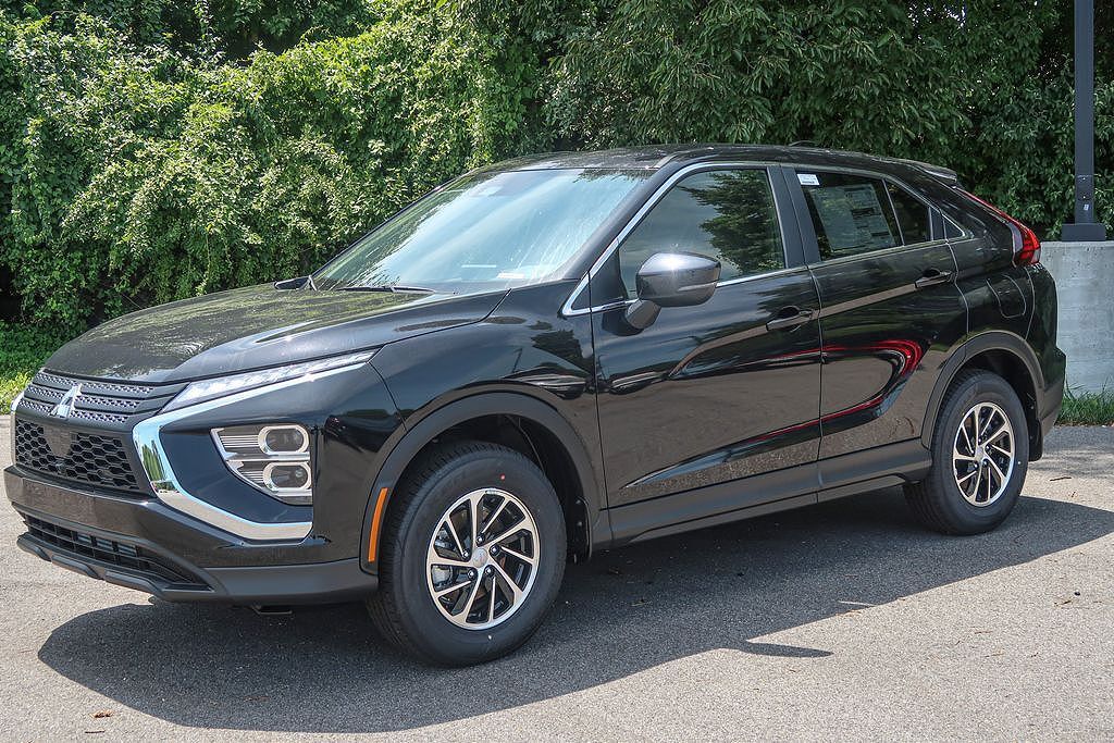 2026 MITSUBISHI ECLIPSE CROSS