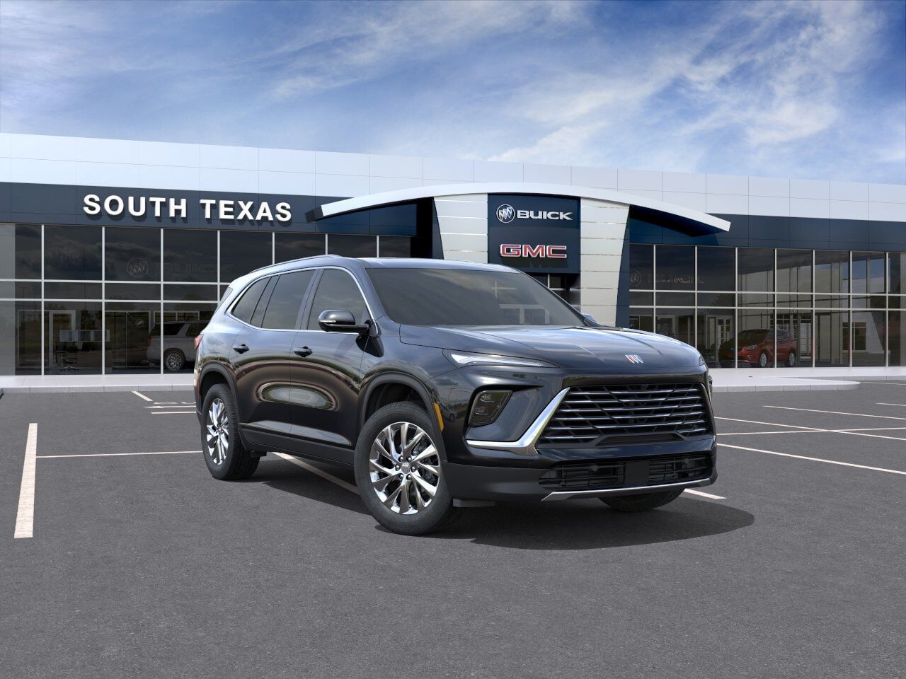2026 BUICK Enclave