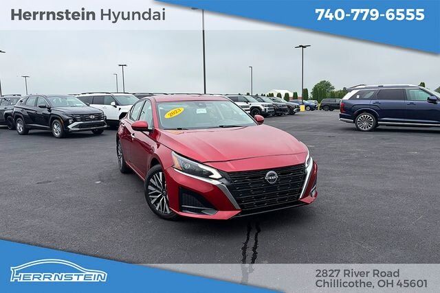 2023 NISSAN Altima
