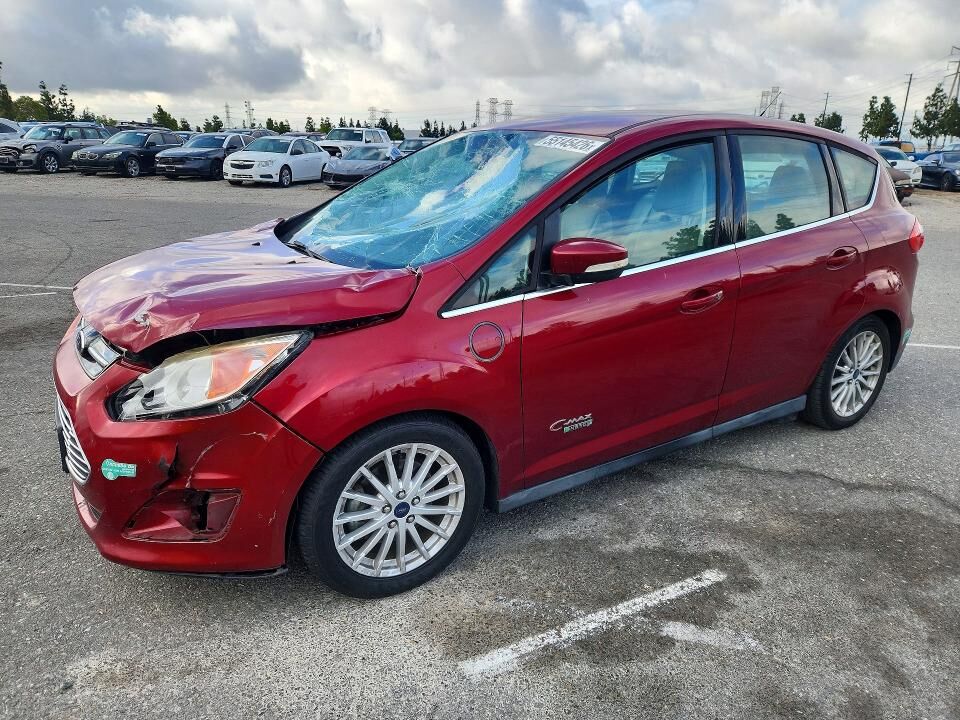 2016 FORD C-max
