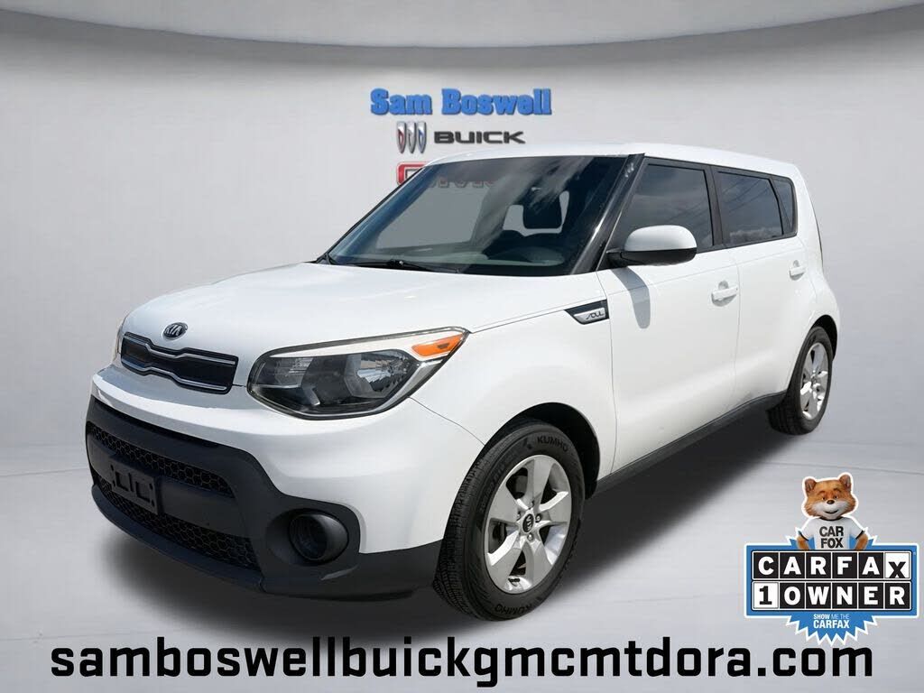 2018 KIA Soul