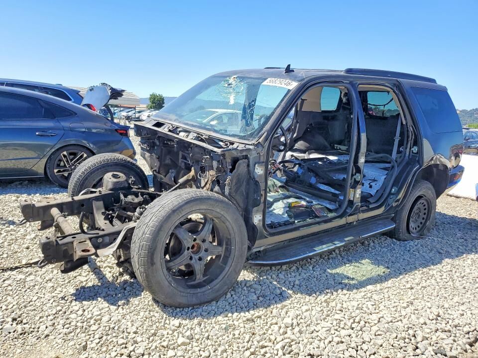 2007 GMC Yukon