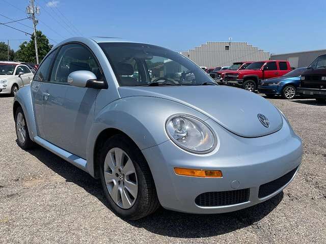 2009 VOLKSWAGEN Beetle