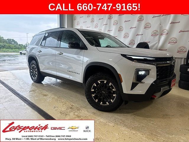 2026 CHEVROLET Traverse