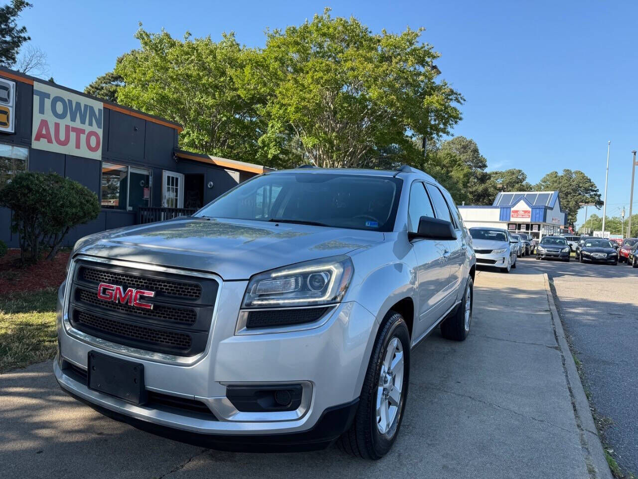 2015 GMC Acadia